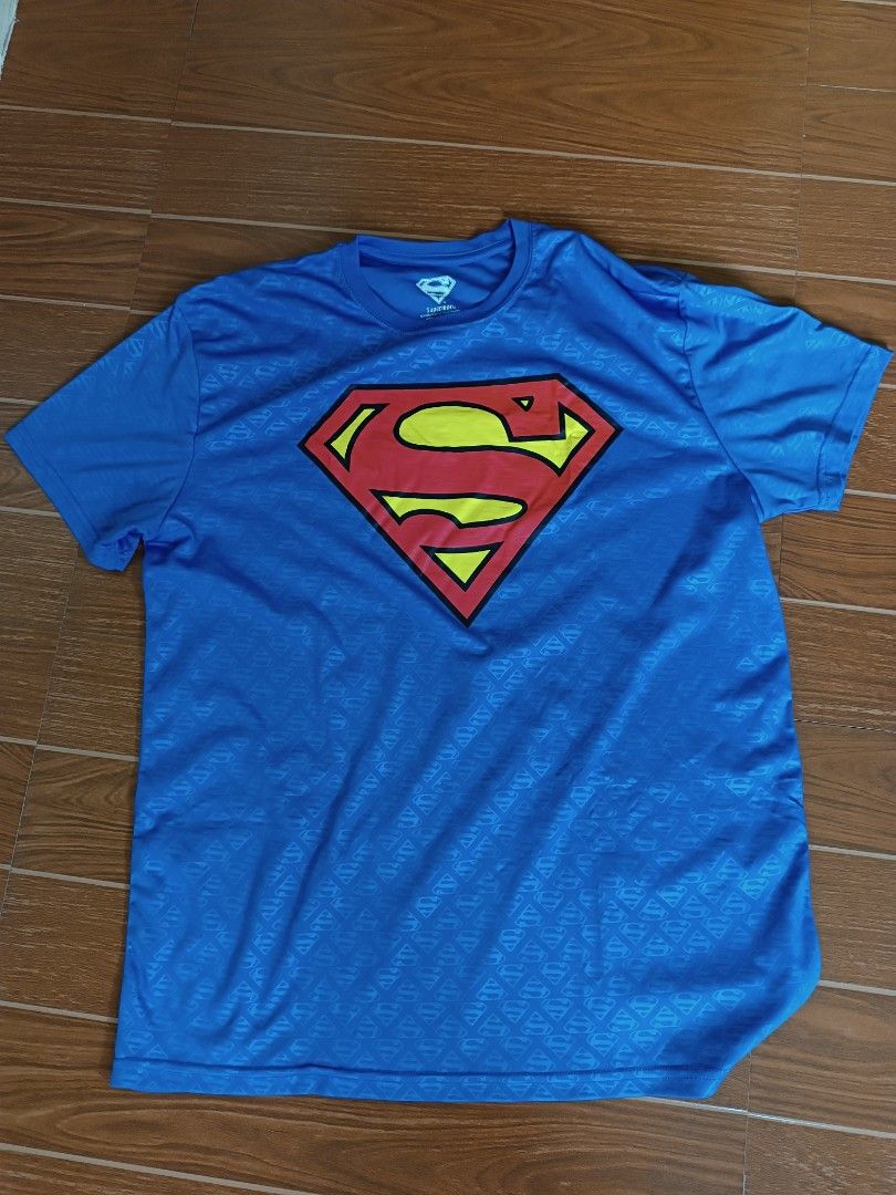 Superman t 2025 shirt branded