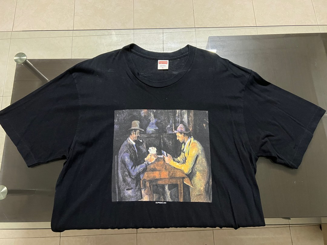 Supreme cards top tee