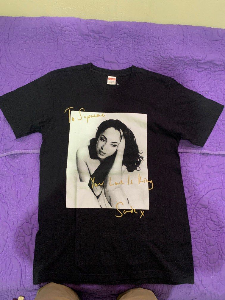 Sade online supreme shirt