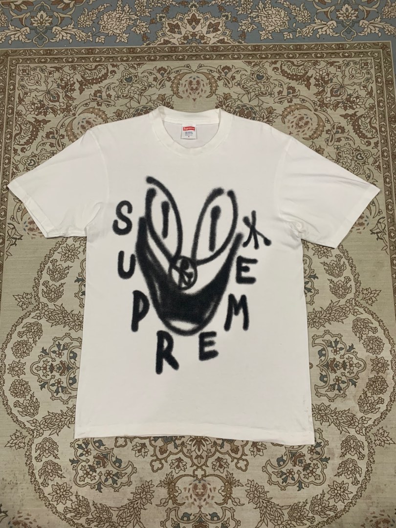 Supreme 2025 smile shirt