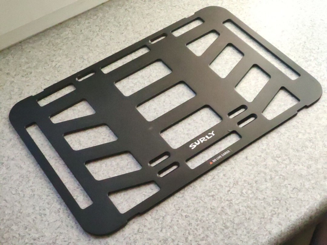 Surly TV tray, Sports Equipment, Bicycles & Parts, Parts & Accessories
