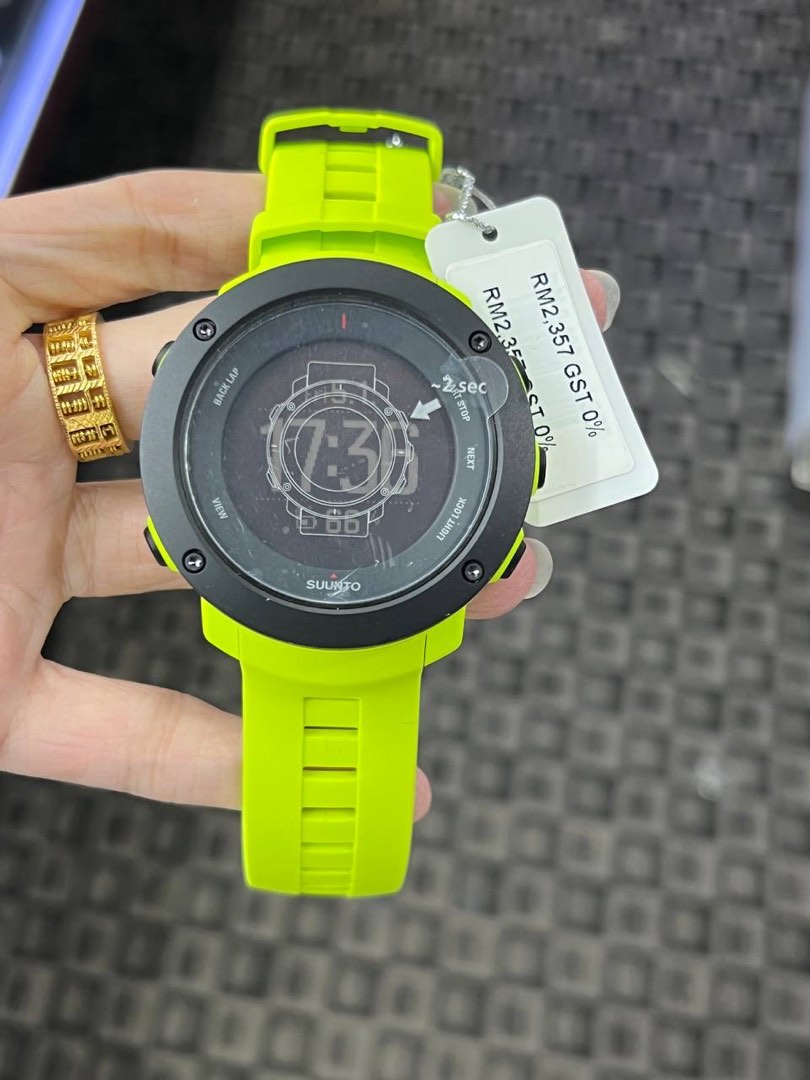 Ambit3 vertical hr best sale watch