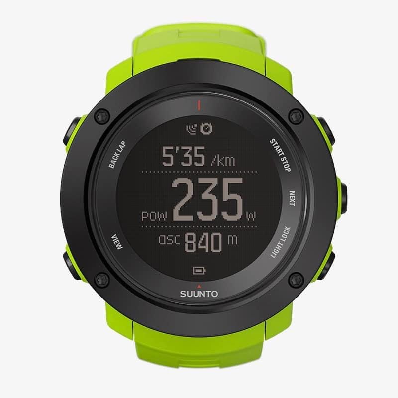 How do I sync routes to the watch for Ambit (1,2,3) and Traverse?
