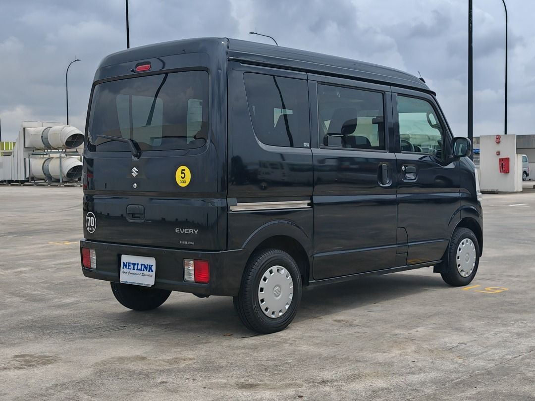 nissan nv200 ikman lk