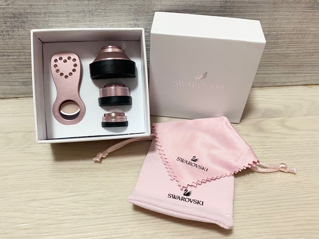 Swarovski Crystal Smartphone Lens Set, Photography, Lens & Kits on