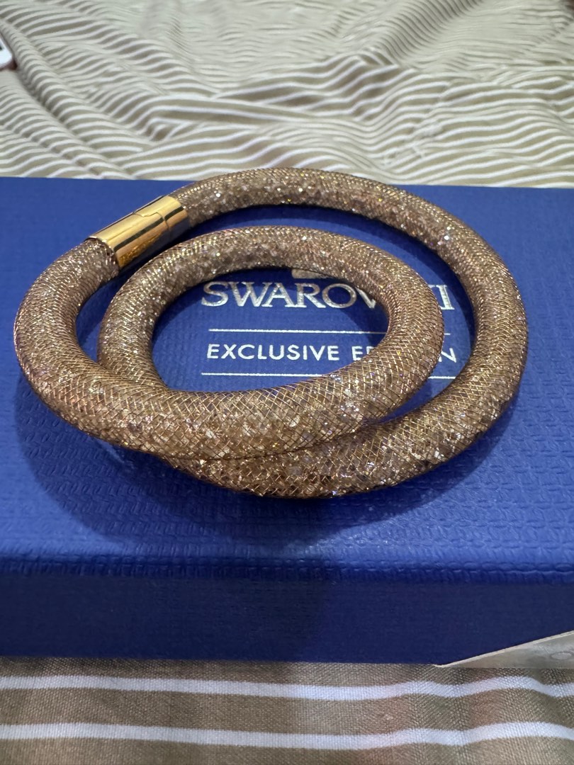 Swarovski stardust bracelet price store