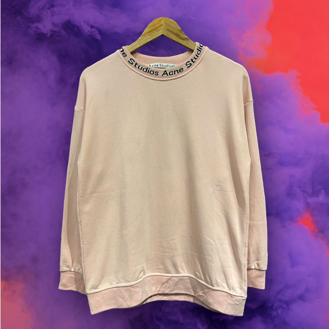 Acne studios flogho sale t shirt