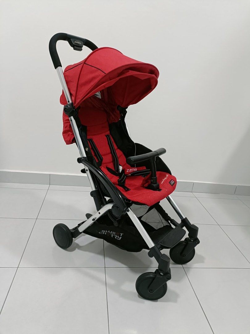 Sweet cherry a8 shop hybrid compact stroller