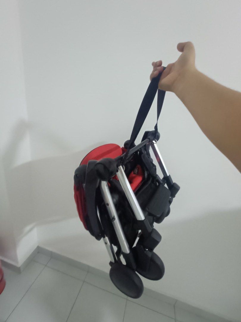 Sweet cherry a8 hybrid compact stroller hotsell