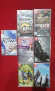 Switch Game Sale or Trade in