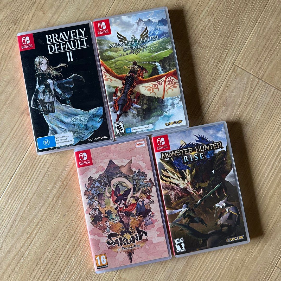 Switch games hotsell online sale