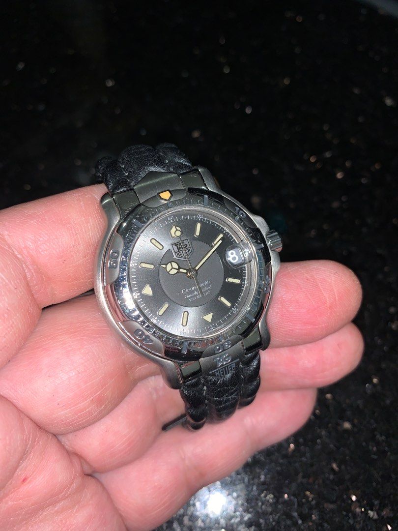 Tag heuer 6000 review top