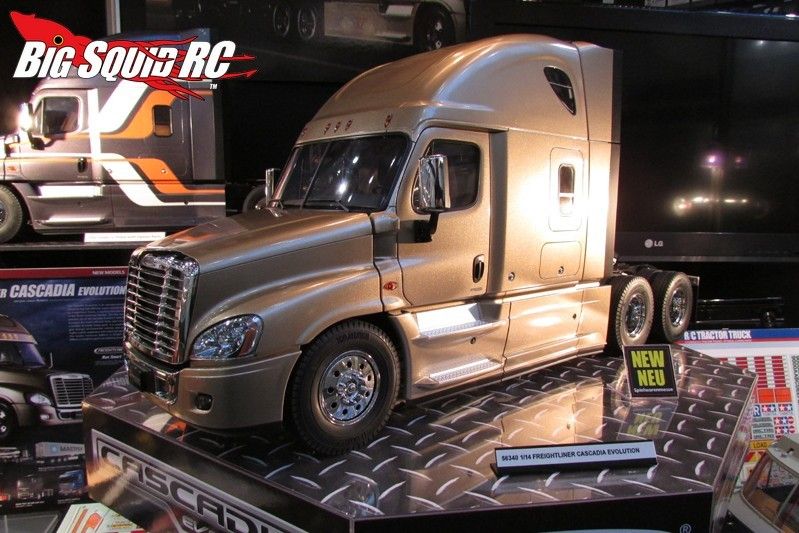 Tamiya cascadia on sale