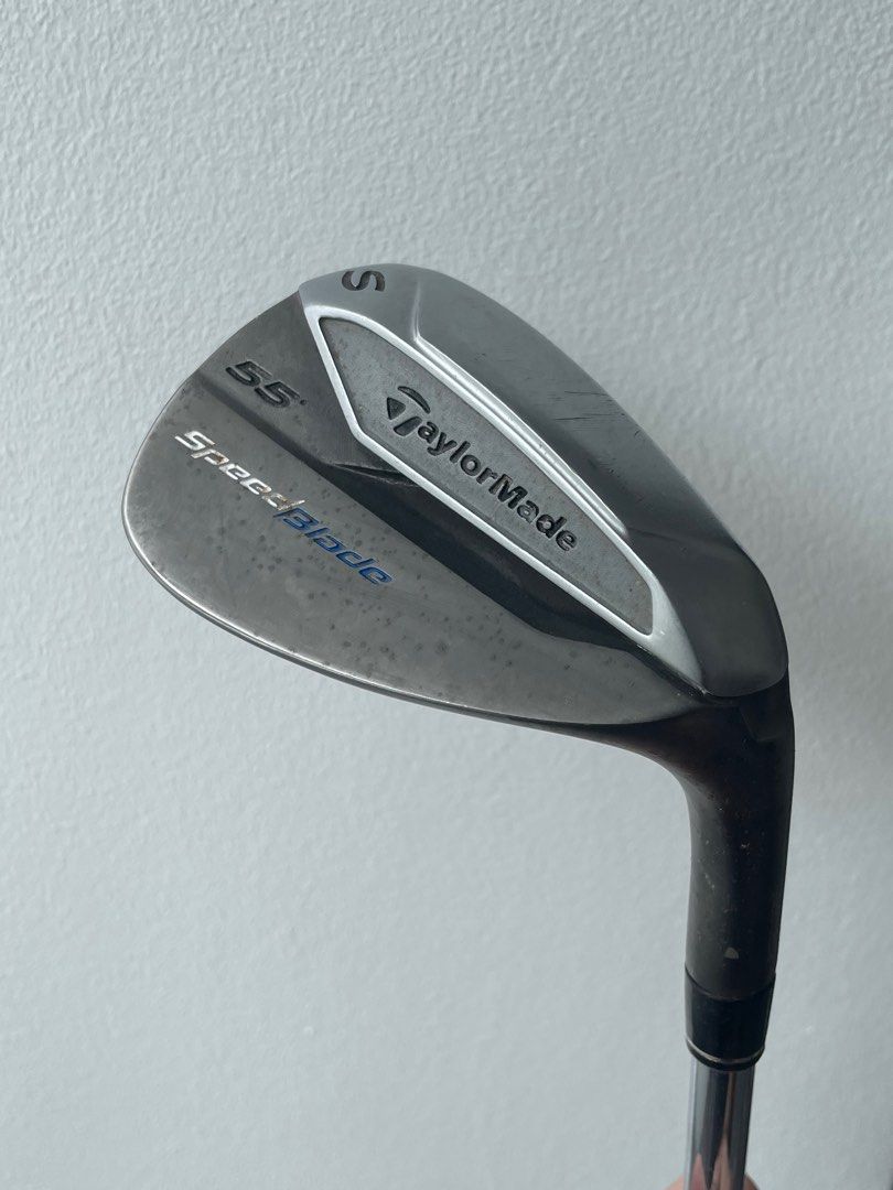 TaylorMade sand wedge 55 degrees Sports Equipment Sports