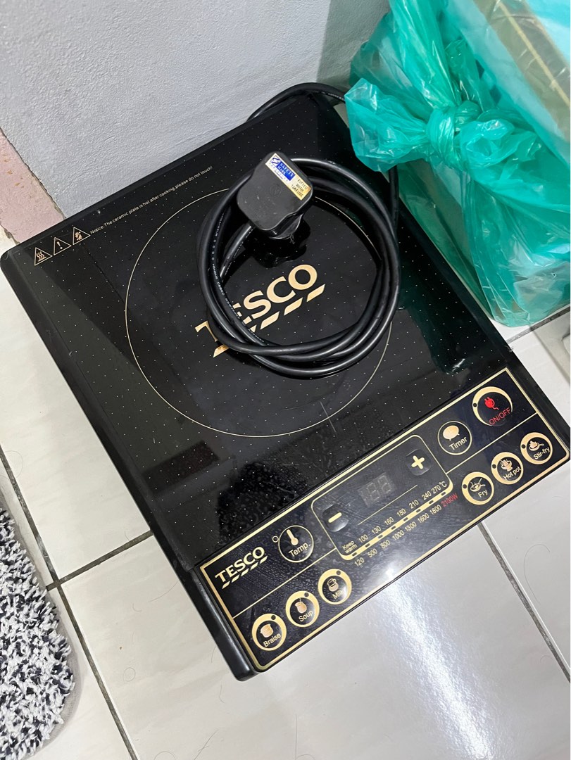 Tesco electric best sale cookers