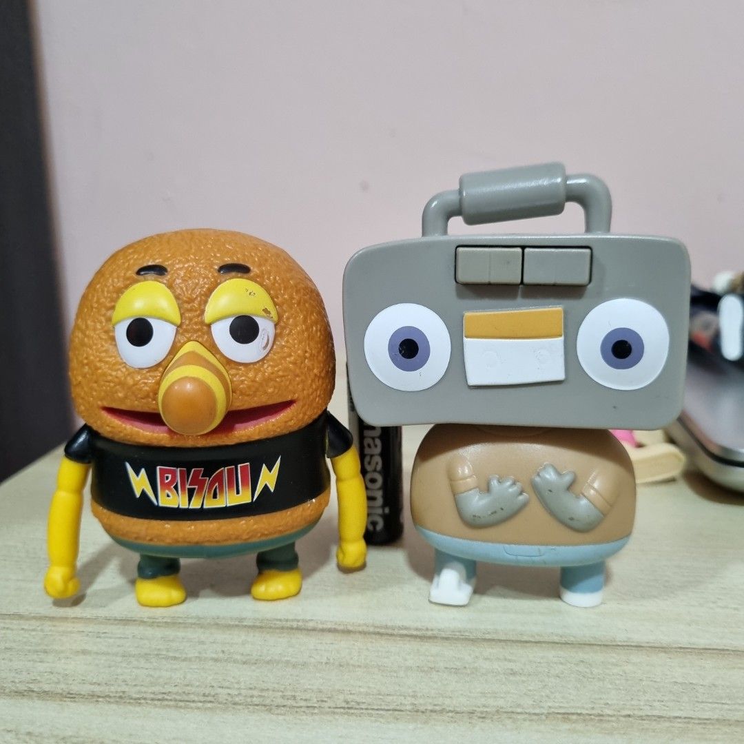 The amazing world of gumball shop mcdonalds toys