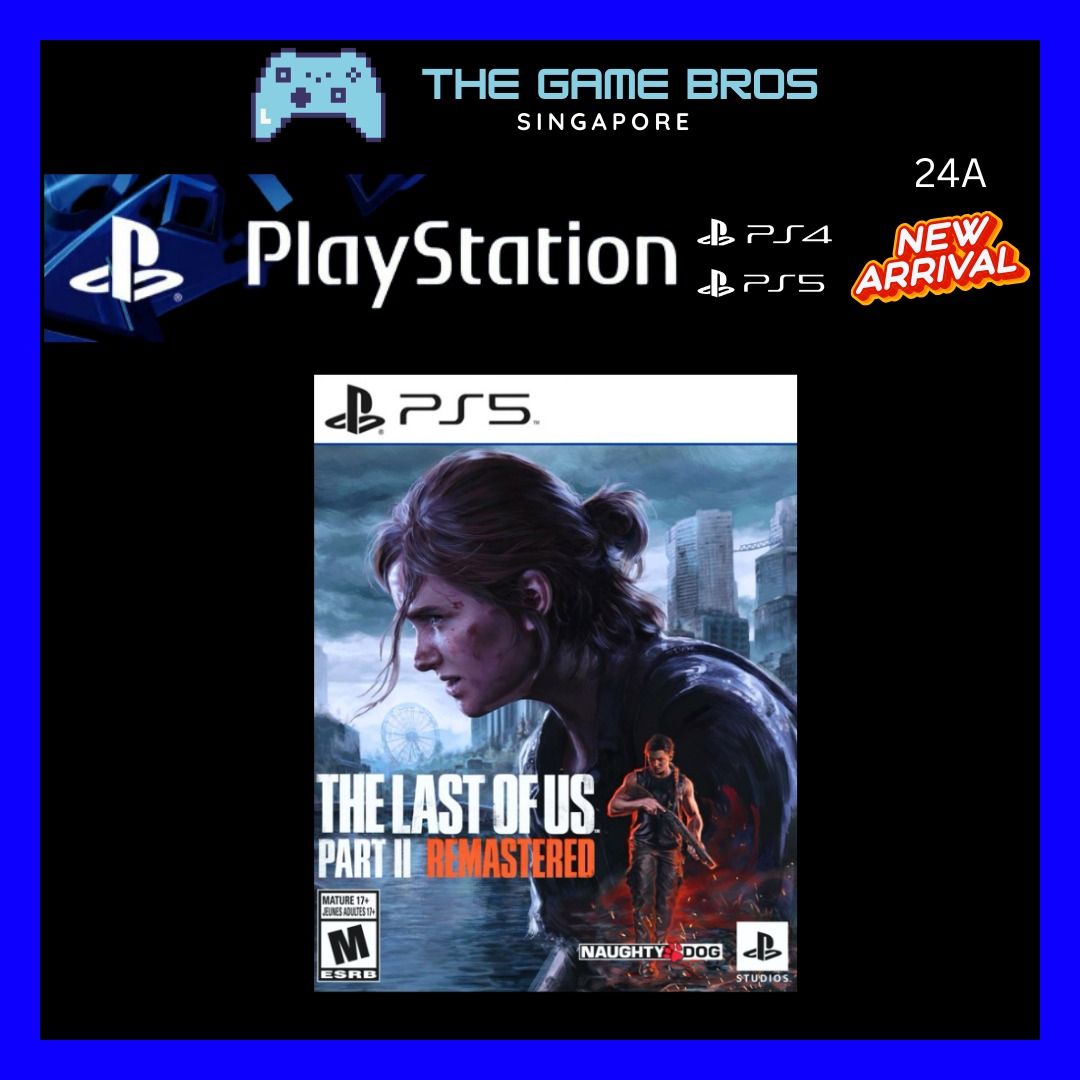 Buy The Last Of Us PS4 Remastered Game, PS4 games