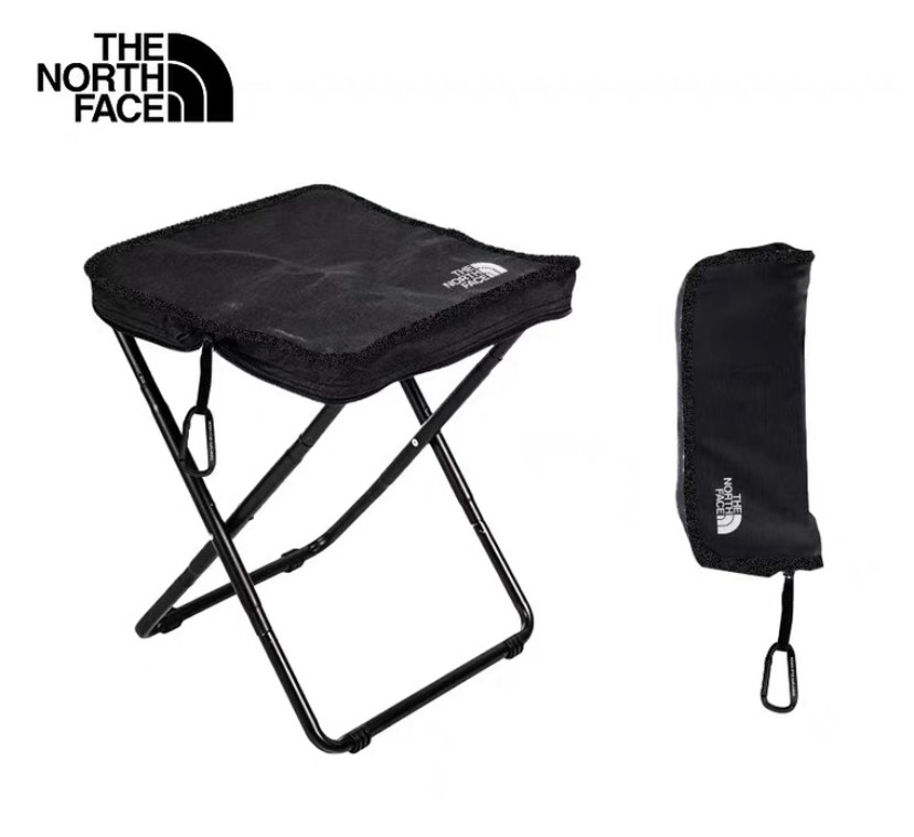 folding chair x3 by the north face
