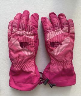Girls north new arrivals face gloves
