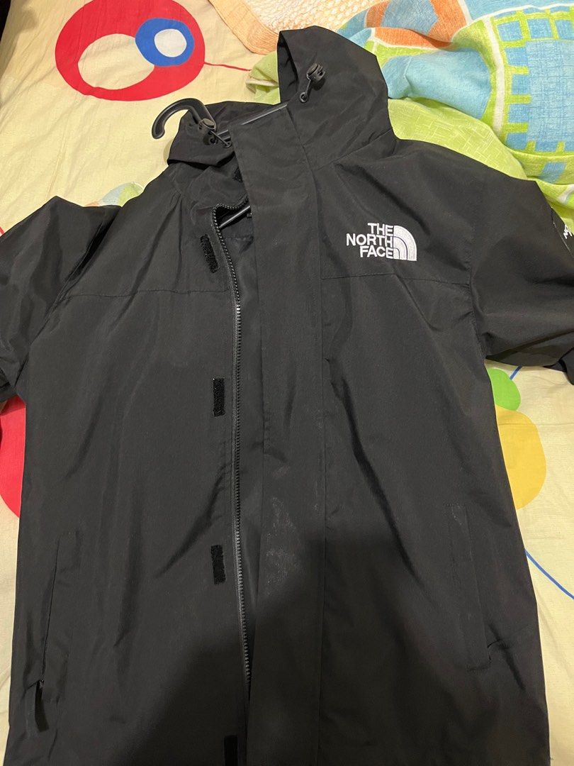 North face sale hiking jacket