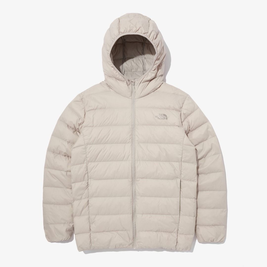 Thin goose down jacket online