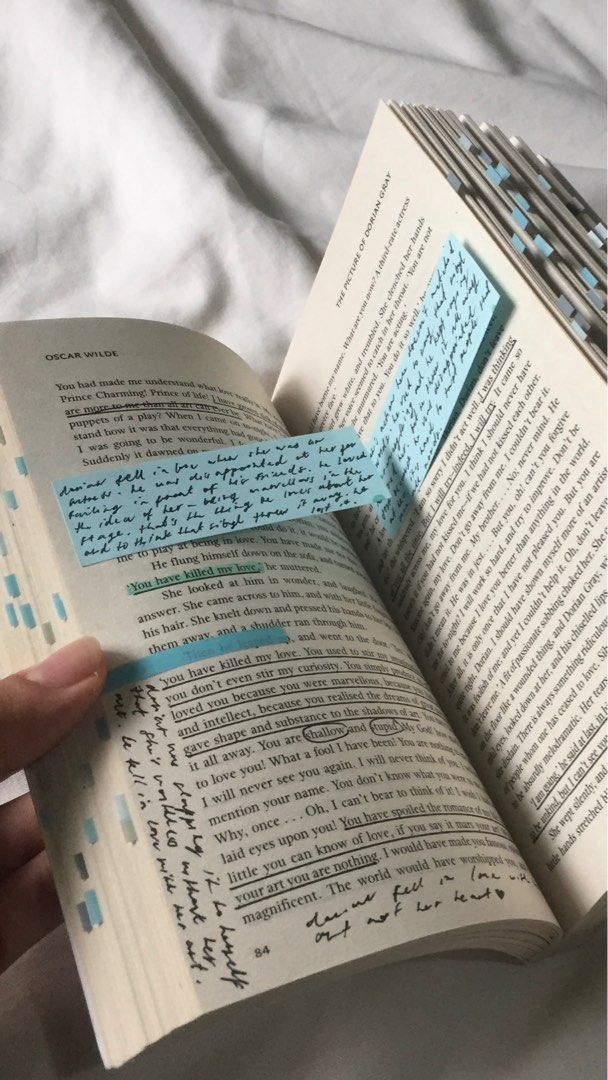 annotated books! (OPEN COMMISSION!) (Category: Storybooks) located in Ramos. Submitted by ciaciadeclutters (Listing ID 1279148970, Image 3). Description: hiii! i’m accepting commission for those who loves annotated books! - pride and prejudice by jane austen - the picture of dorian gray by oscar wilde - persuasion by jane austen - little women - anne of green gables ❕non-rush commission only! ⏱️ working time: 28 - 32 days since i’ll also order th