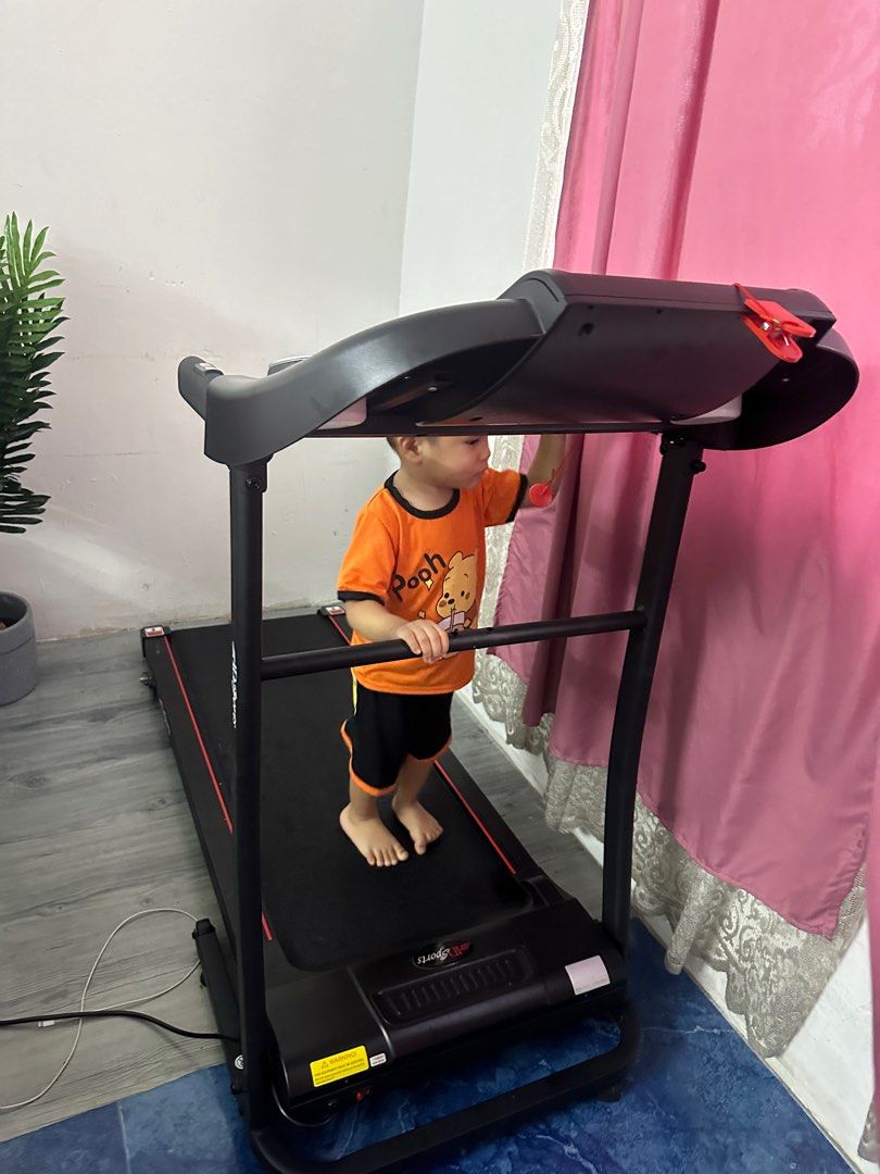 Dohiker treadmill online