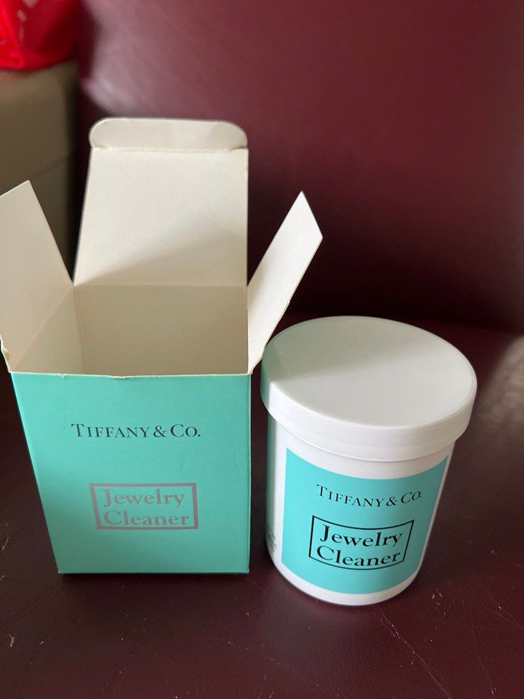 Tiffanys jewelry cleaning on sale