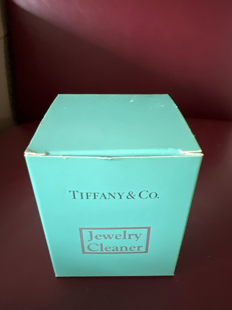 Tiffany Co. Jewelry cleaner