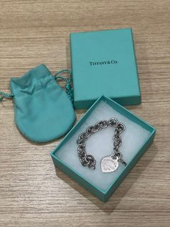 Tiffany & Co. Return to Tiffany® 7” bracelet