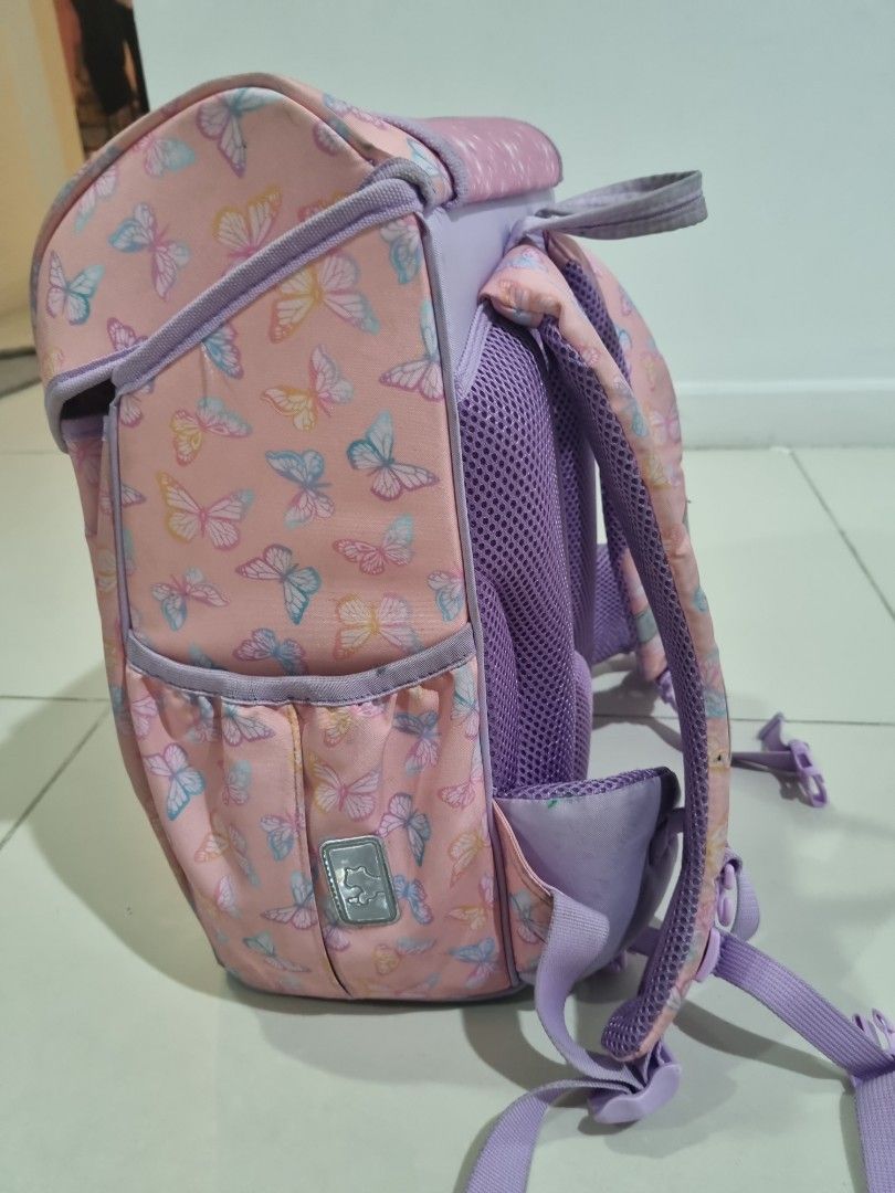 Tiger family bag Women s Fashion Bags Wallets Backpacks on
