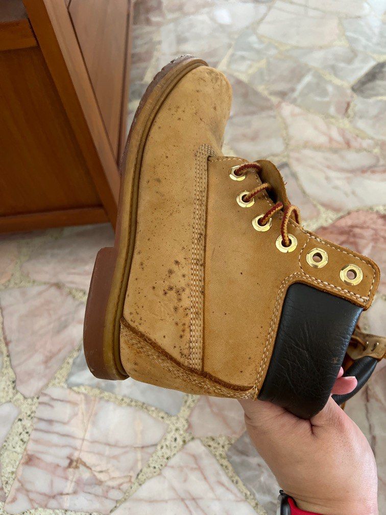 Timberland 6w size store