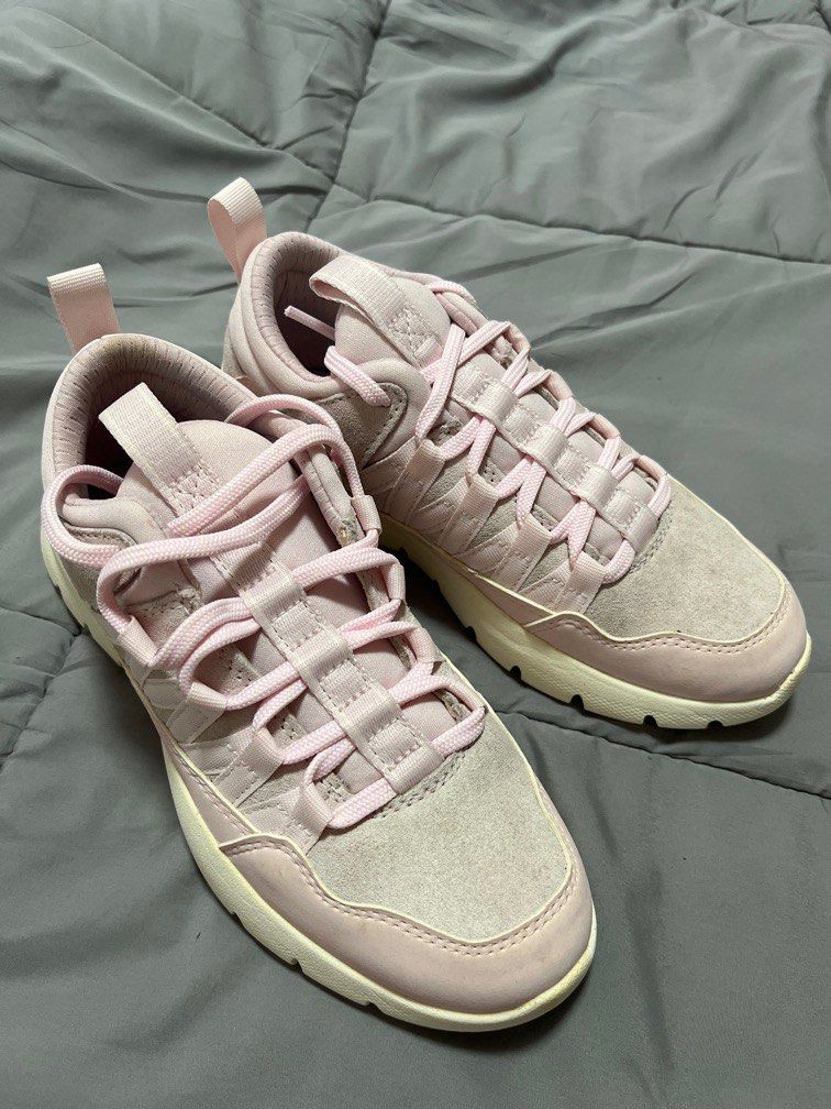 TIMBERLAND PINK SNEAKERS