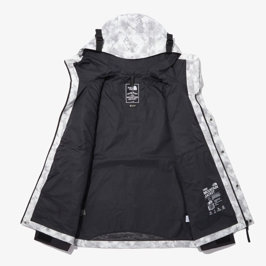 Men's 1990 mountain jacket gtx black store