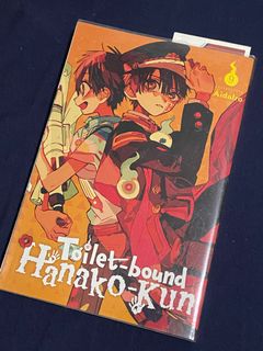 Toilet-bound Hanako-kun, Vol. 5 (Toilet-bound Hanako-kun, 5) Paperback –  October 20, 2020 by AidaIro