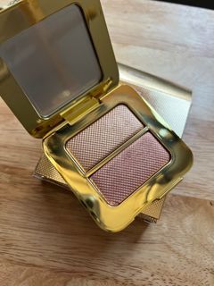 Tom Ford Sheer Highlighting Duo in Reflects Gilt