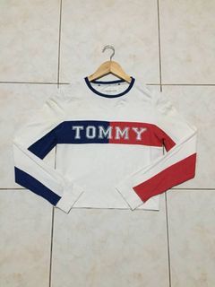 Tommy Hilfiger Round Neck Longsleeves