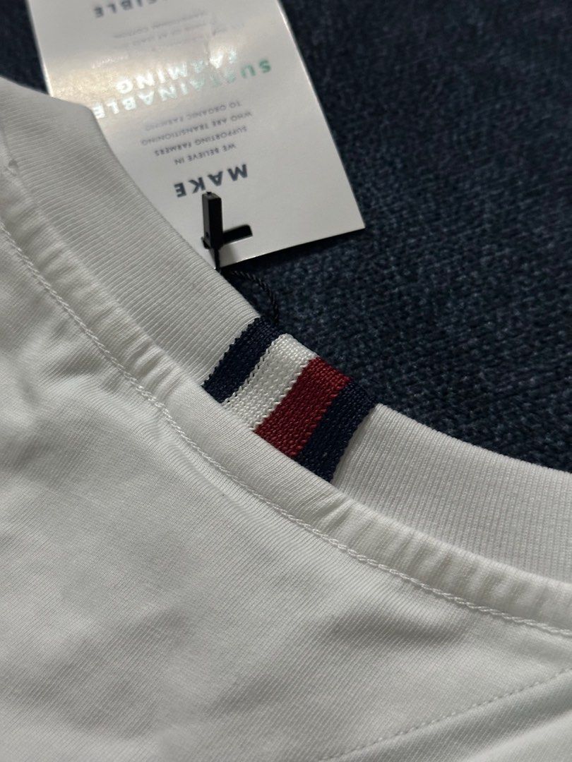 Tommy hilfiger 3d logo store
