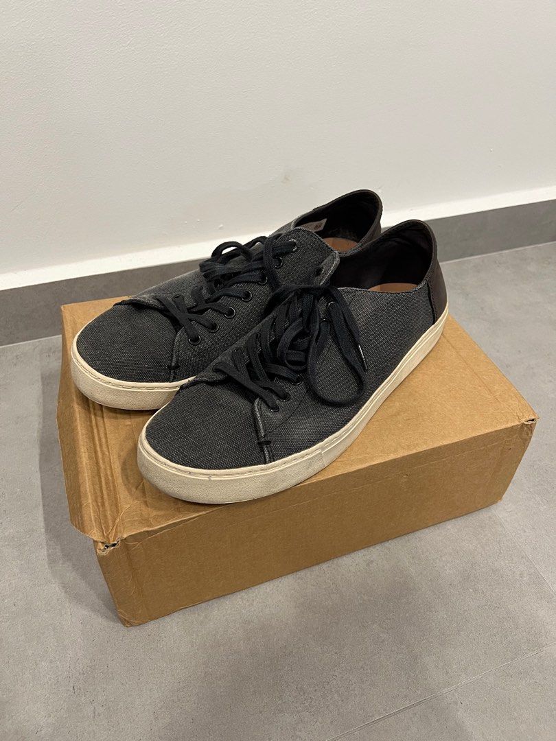 Toms lenox 2024 suede sneaker