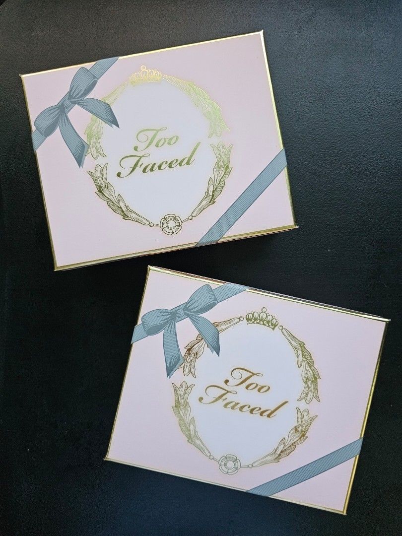 Too Faced Cloud Crush Blush in Golden Hour (Category: Makeup) located in Muntinlupa City. Submitted by annaktrna (Listing ID 1279052247, Image 3). Description: Super cute packaging!!!! Bought from Too Faced US website Brand new and unused Too Faced gift box is also included (third photo) RFS: Impulse buy cos I found it cute lol and I need to declutter my blush collection.