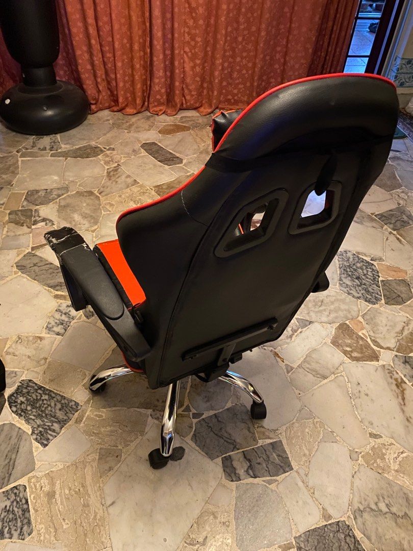Top Tuning Gaming Chair, Furniture & Home Living, Furniture, Chairs on