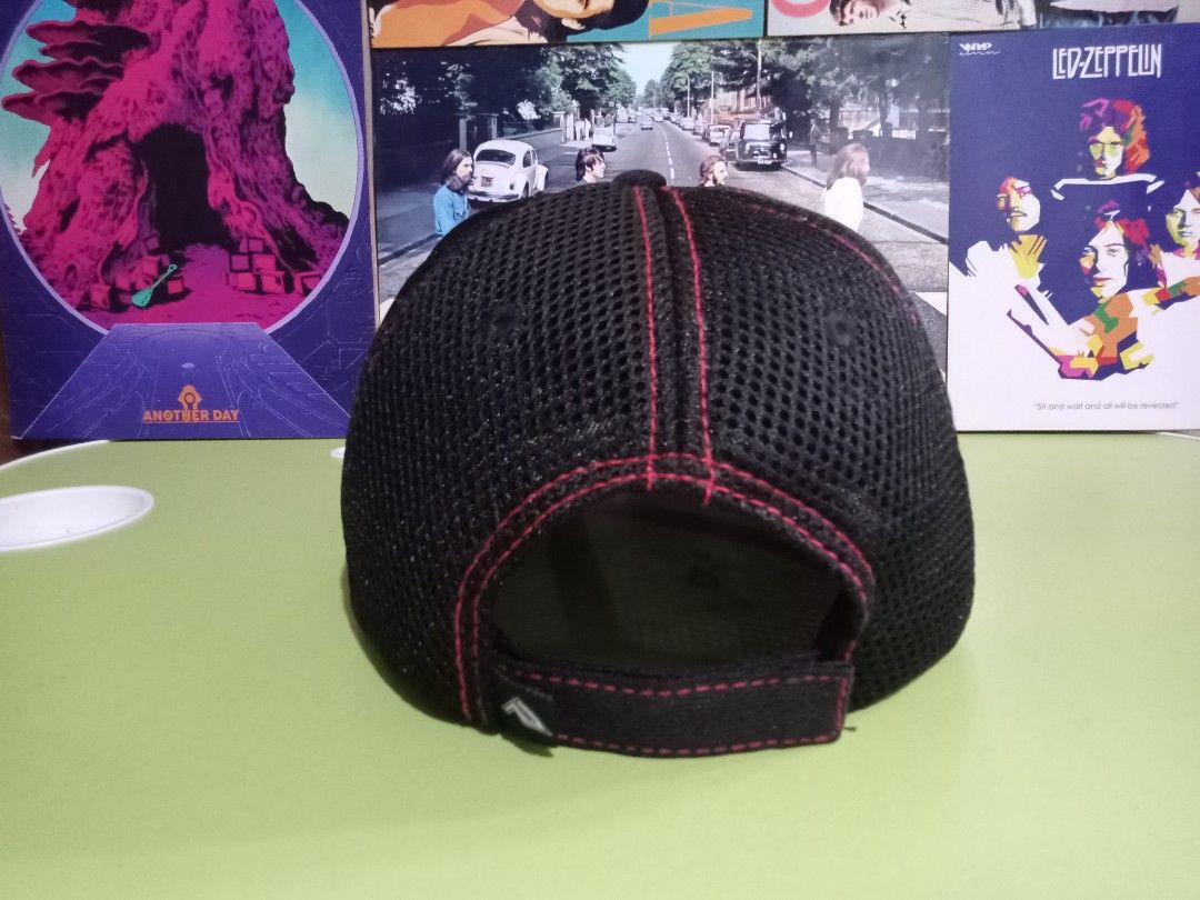 Topi Caps Pacific Headwear Pro model second branded Fesyen