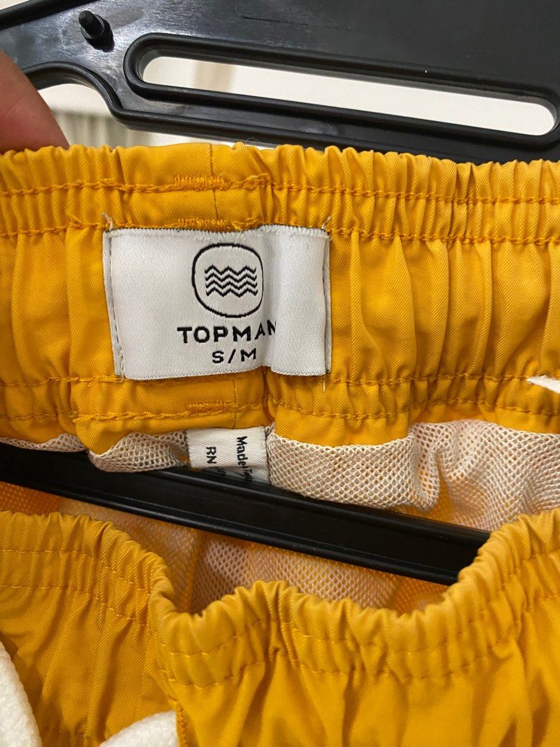 Topman hotsell jogger shorts