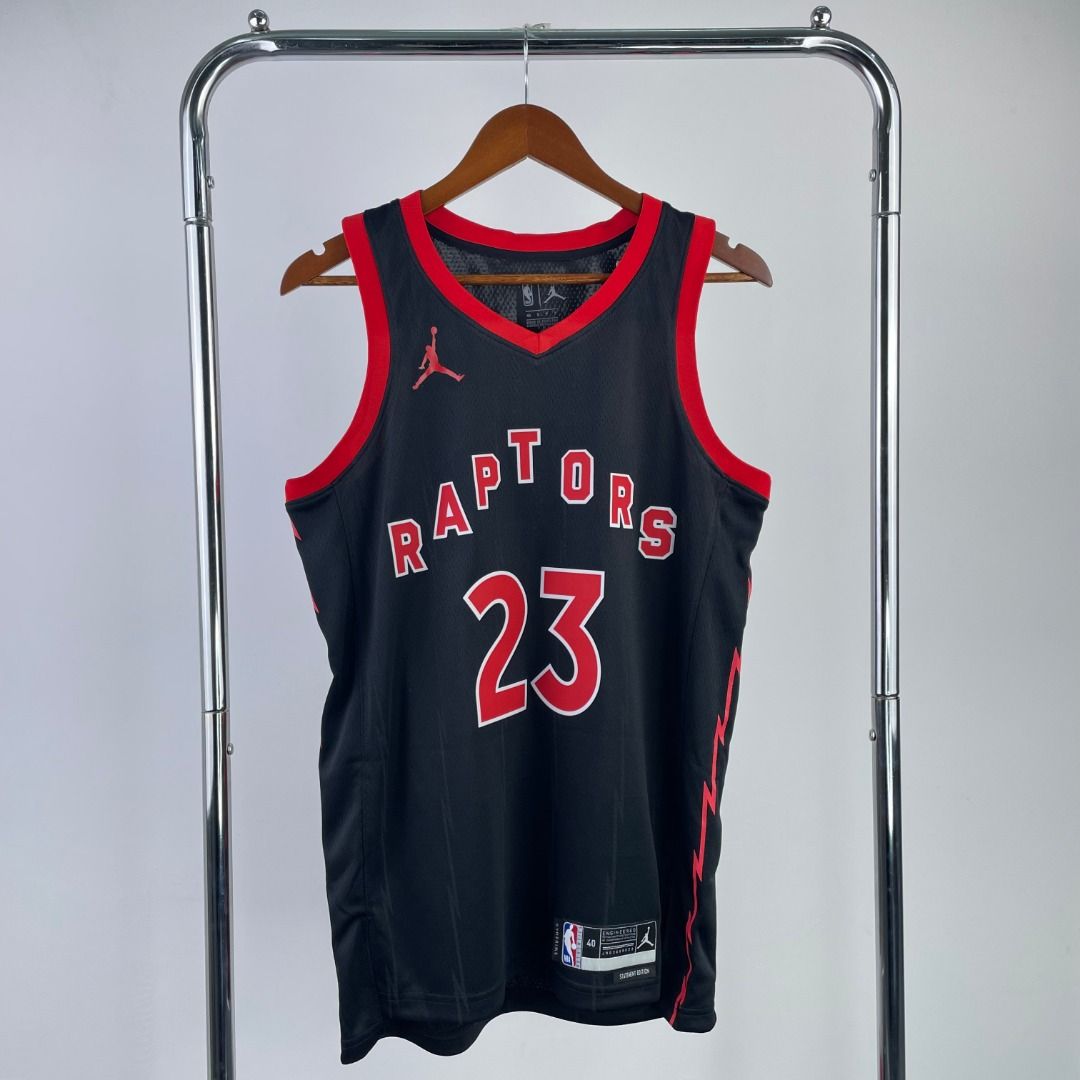 Toronto raptors best sale statement jersey