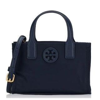 Tory burch mini ella tote sale hot sale