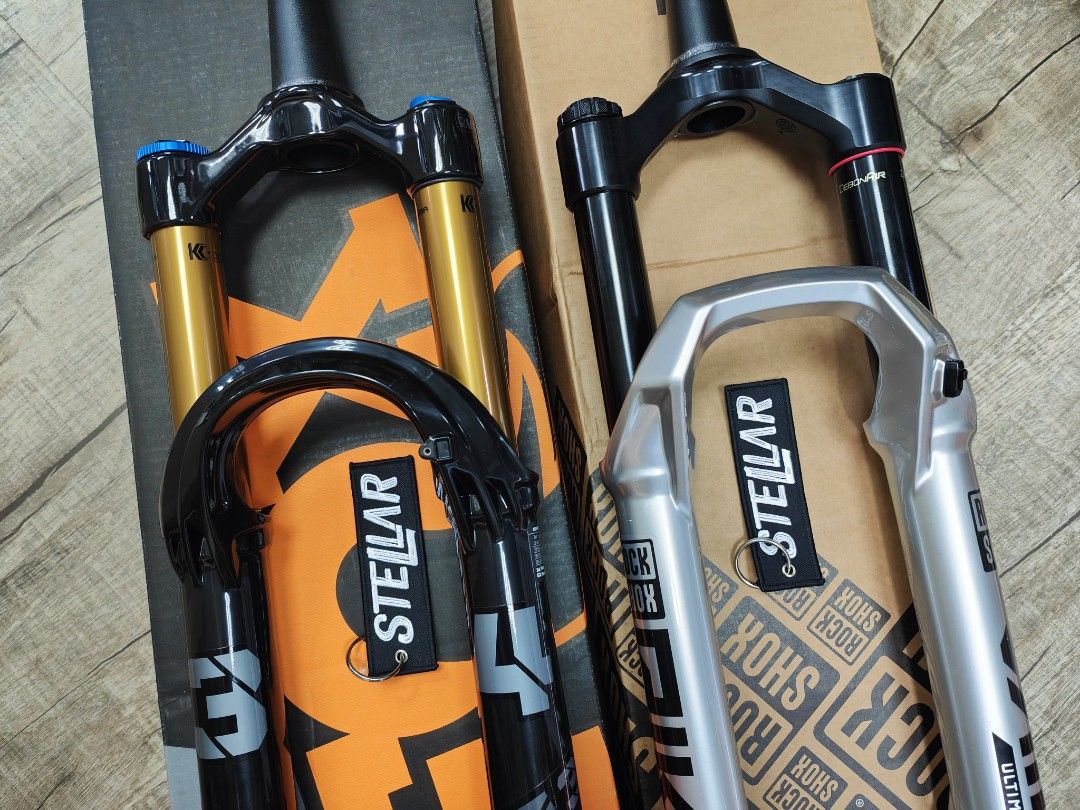 Rockshox 34 fork sale