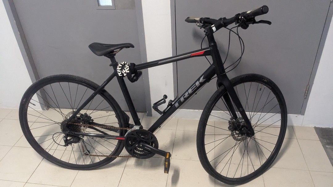Trek fx3 2018 review deals