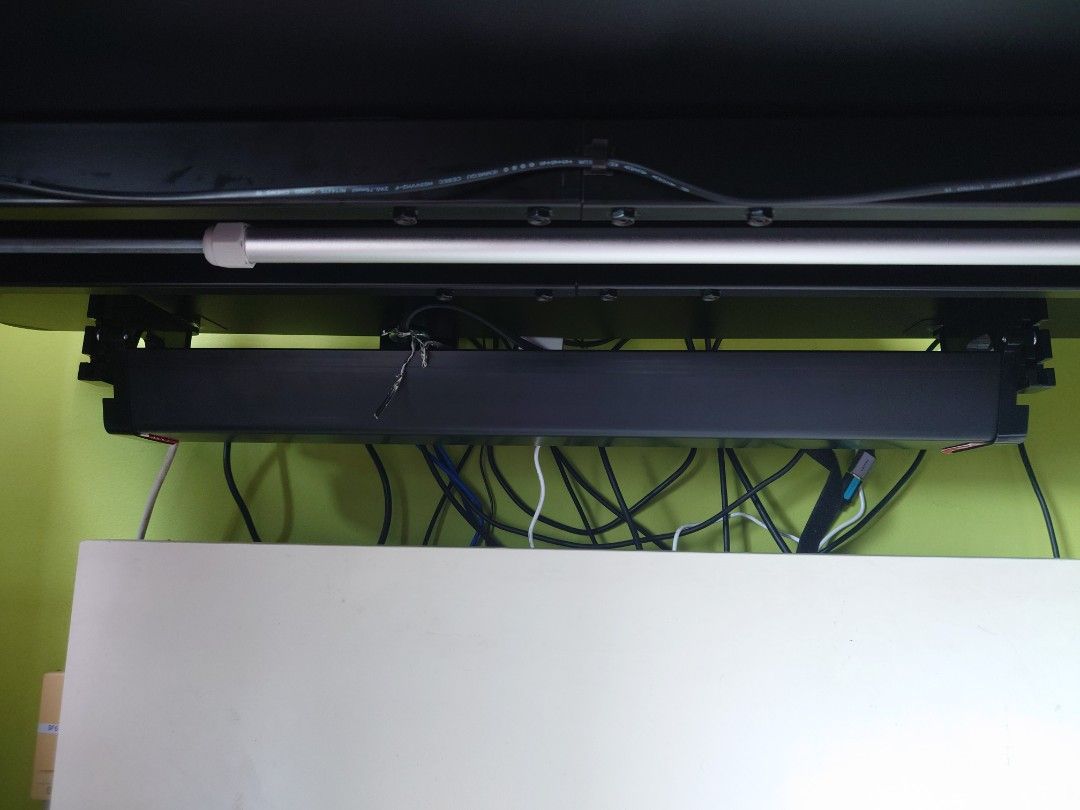TTRacing Titus Ergonomic Smart Standing Desk, Furniture & Home Living ...