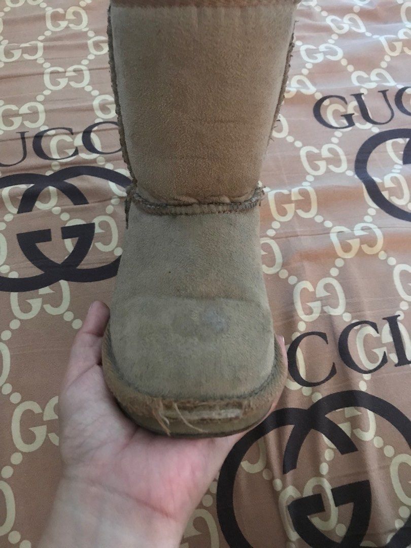 Vans ugg cheap style boots