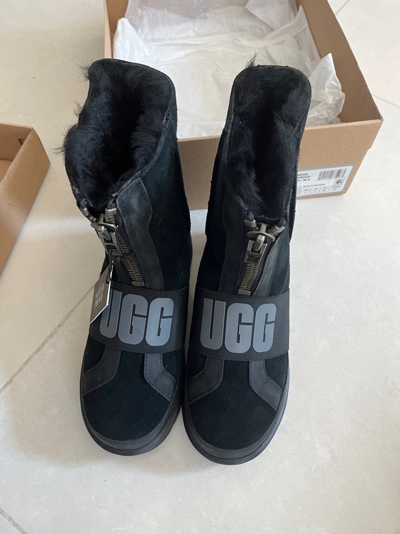 Ugg w conness waterproof black deals